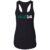 Fernando Alonso 14 Aston Martin  Formula One Racerback Tank Top