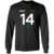 Fernando Alonso 14 Aston Martin  Formula One  Long Sleeve
