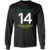 Fernando Alonso 14 Aston Martin  Formula 1 Long Sleeve
