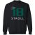 Lance Stroll F1 signature Crewneck Sweatshirt