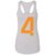 Lando Norris 4 Mclaren  Formula 1 Racerback Tank Top
