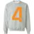 Lando Norris 4 Mclaren  Formula 1 Crewneck Sweatshirt