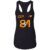 Formula 1 Oscar Piastri McLaren Racerback Tank Top