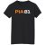 Pia81 Oscar Piastri F1 2023 T-Shirt