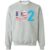 Logan Sargeant 2 Williams  Formula 1 Crewneck Sweatshirt