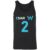 F1 Logan Sargeant Williams F1  Tank Top