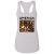Retro america band rock gift for fans Racerback Tank Top