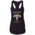 Louder Than Life teather American industrial rock band heavy label of ‘JANE’s ‘Addiction’ Racerback Tank Top