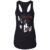 The Doors Band The Doors Band Eight Racerback Tank Top