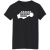 Rockin’1000 White Logo Original T-Shirt