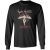 Louder Than Life teather American industrial rock band heavy label of ‘JANE’s ‘Addiction’ Long Sleeve