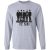 The Band Vintage Retro Concert Long Sleeve