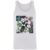 De La Soul – 3 Feet High and Rising Tank Top