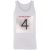 Foreigner 4 Tank Top