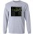 Foreigner can’t slow down … when it’s live! Long Sleeve