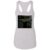 Foreigner can’t slow down … when it’s live! Racerback Tank Top