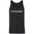 Foreigner logo Tank Top