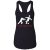 Foreigner Head Games Racerback Tank Top