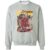 Shinedown ATTENTION ATTENTION fan art Crewneck Sweatshirt