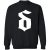 Shinedown logo Best Of American Rock Band Crewneck Sweatshirt
