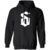 Shinedown logo Best Of American Rock Band Hoodie