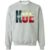 KOE Wetzel Texas Flag Crewneck Sweatshirt