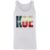 KOE Wetzel Texas Flag Tank Top