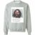 koe mug shot Crewneck Sweatshirt