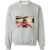 funny koe flag Crewneck Sweatshirt