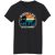 Retro Pogue Life Outer Banks – Beach Palm Tree T-Shirt