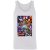 Transformers The Movie Tank Top