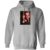 Police Academy Retro Photograph Circa 1984 Hoodie
