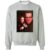 Police Academy Retro Photograph Circa 1984 Crewneck Sweatshirt
