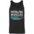 Installing Muscles Please Wait Tank Top