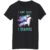 I Don’t Sweat I Sparkle Unicorn Gym Workout T-Shirt