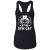 Not the average GYM CAT Racerback Tank Top