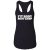 Fit Body Boot Camp Stacked Logo Racerback Tank Top