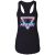 Lets Get Physical Workout Gym Tee Rad 80’S Retro Racerback Tank Top