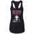 Installing Muscles – Funny unicorn gym Racerback Tank Top