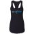Only Gains gym Racerback Tank Top