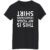 This Is My Yoga Headstand Shirt! Funny Yoga T-Shirt & Gymnastics Apparel T-Shirt