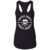 Coffee Shots And Heavy Squats Racerback Tank Top