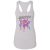 Survival Of The Fittest Racerback Tank Top