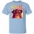 Eddie Munson HELLFIRE MEMBER SKULL T-Shirt