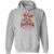 DEMOGORGON design-Stranger things-Eddie Munson Hoodie