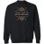 The Dice Giveth and Taketh Away Natural 20 and Critical Fail Sweatshirt