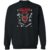 Stranger Things 4 Hellfire Club Logo Sweatshirt