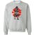 Vetruvian Rock Star Sweatshirt
