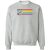 Lightsaber Rainbow Sweatshirt