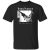 Bauhaus – Bat Wings – Bela Lugosi’s Dead T-Shirt